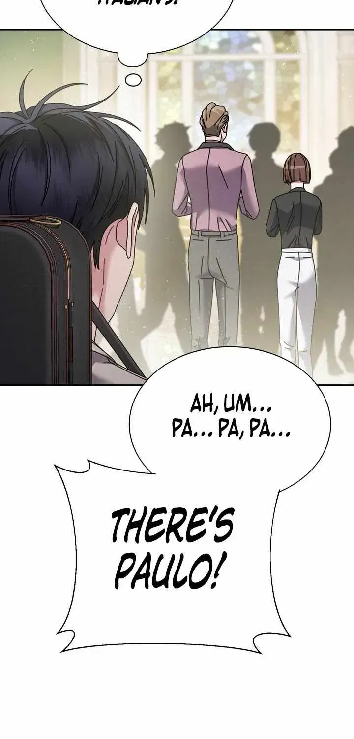 High School Musical Genius Is Paganini Reincarnated Chapter 100 Page 55