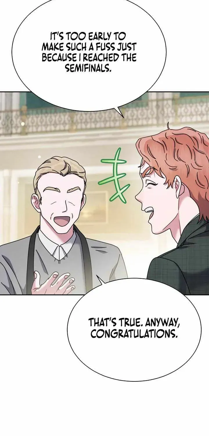 High School Musical Genius Is Paganini Reincarnated Chapter 100 Page 59