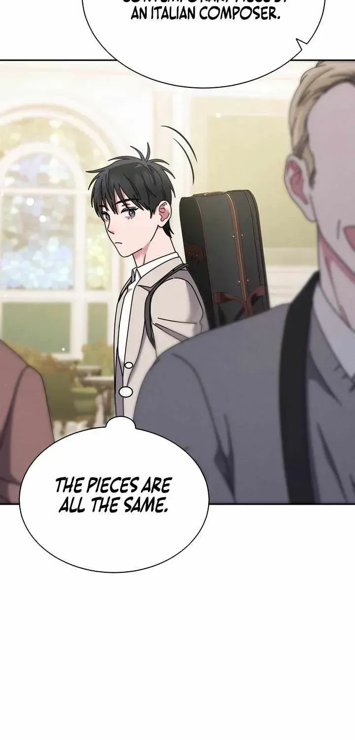 High School Musical Genius Is Paganini Reincarnated Chapter 100 Page 61