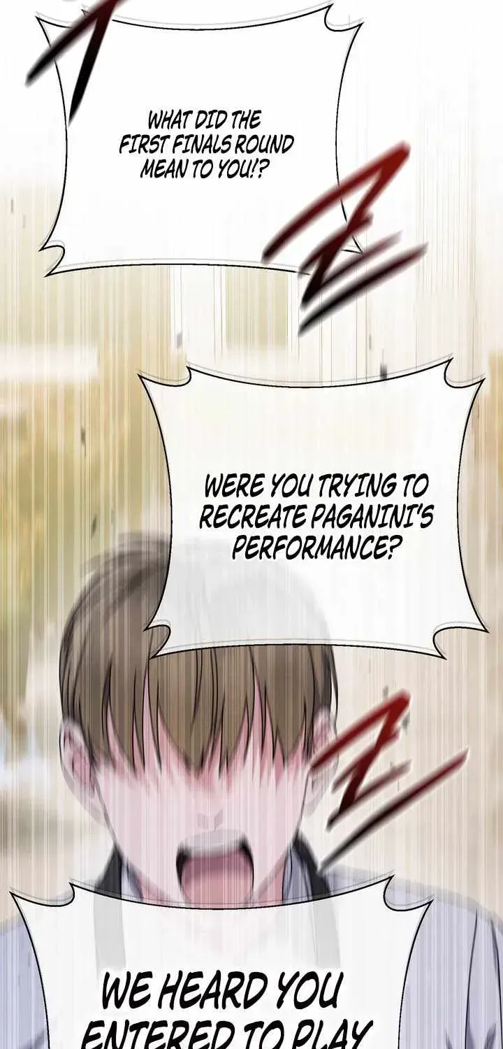 High School Musical Genius Is Paganini Reincarnated Chapter 100 Page 65