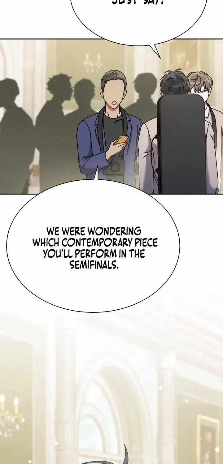 High School Musical Genius Is Paganini Reincarnated Chapter 100 Page 80