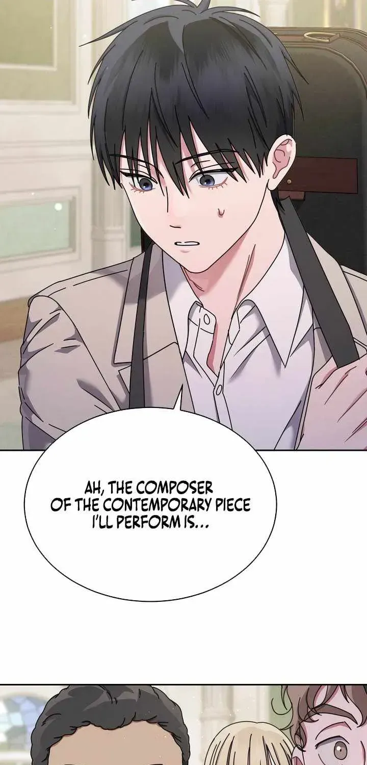 High School Musical Genius Is Paganini Reincarnated Chapter 100 Page 81