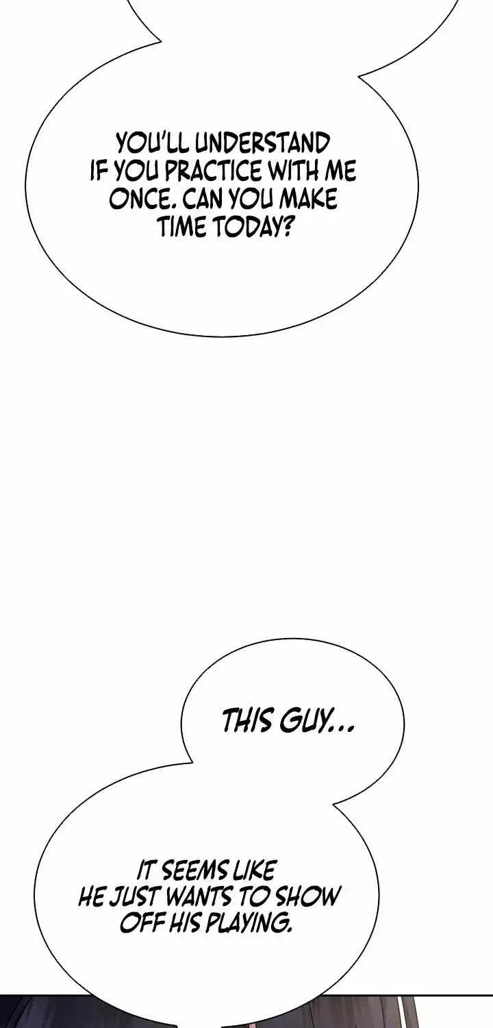 High School Musical Genius Is Paganini Reincarnated Chapter 101 Page 14