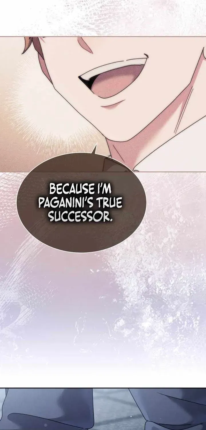 High School Musical Genius Is Paganini Reincarnated Chapter 101 Page 29