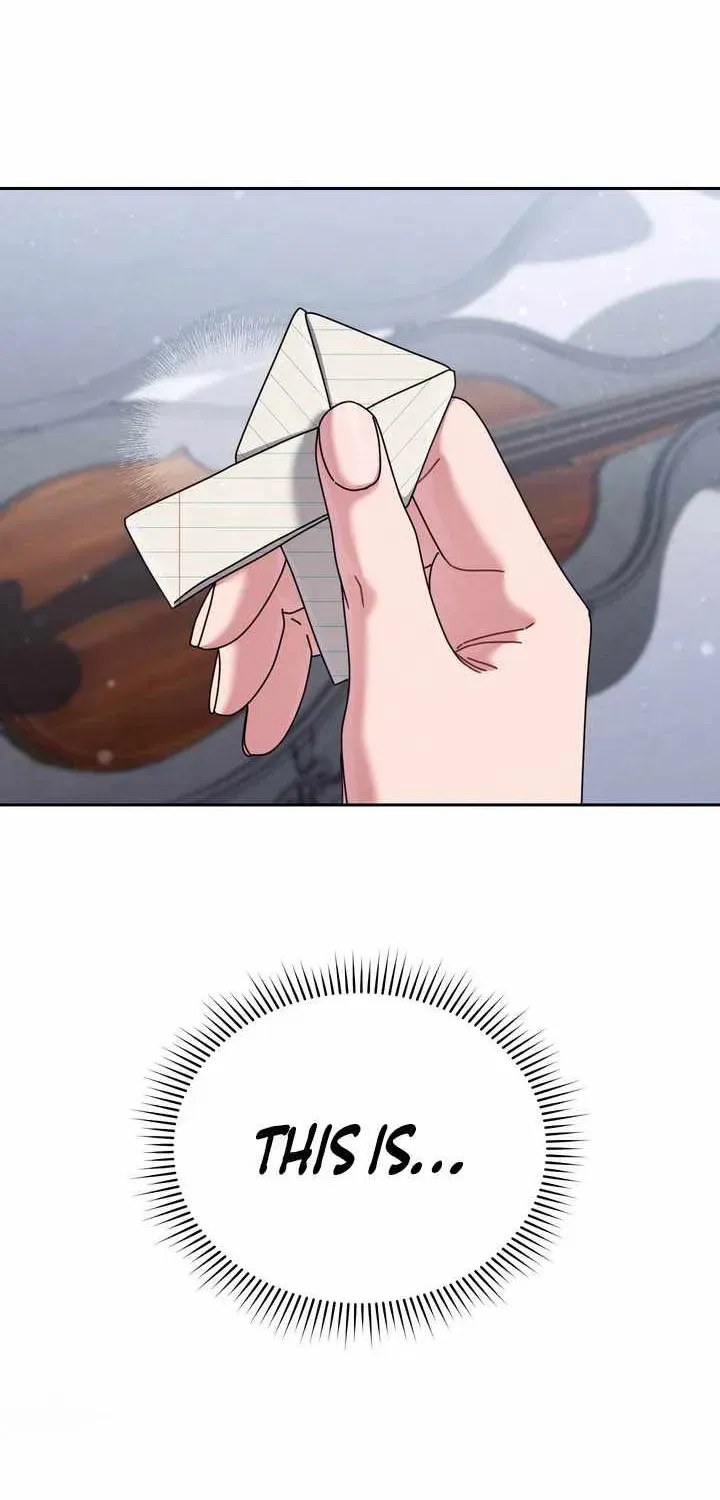 High School Musical Genius Is Paganini Reincarnated Chapter 101 Page 36