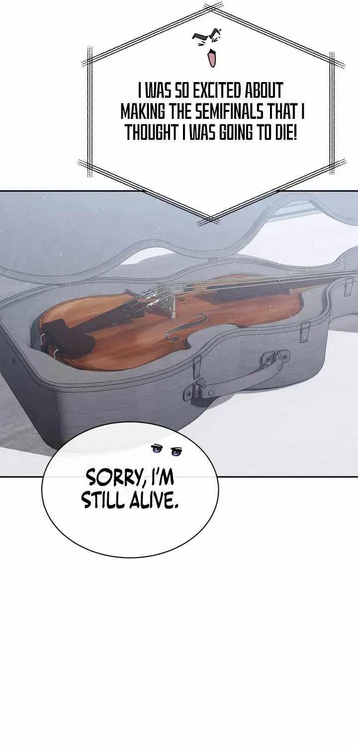 High School Musical Genius Is Paganini Reincarnated Chapter 101 Page 59