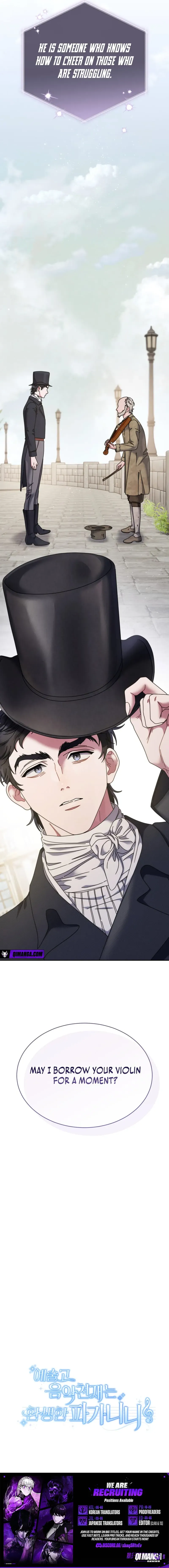 High School Musical Genius Is Paganini Reincarnated Chapter 103 Page 10