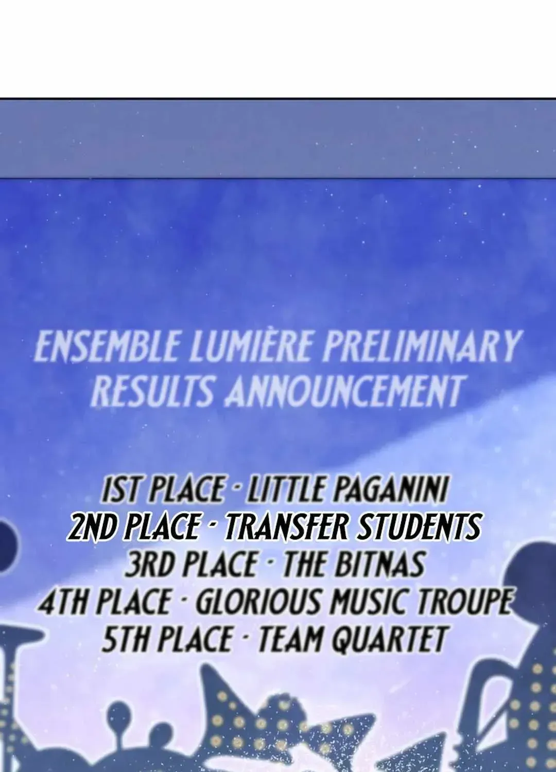 High School Musical Genius Is Paganini Reincarnated Chapter 11 Page 4