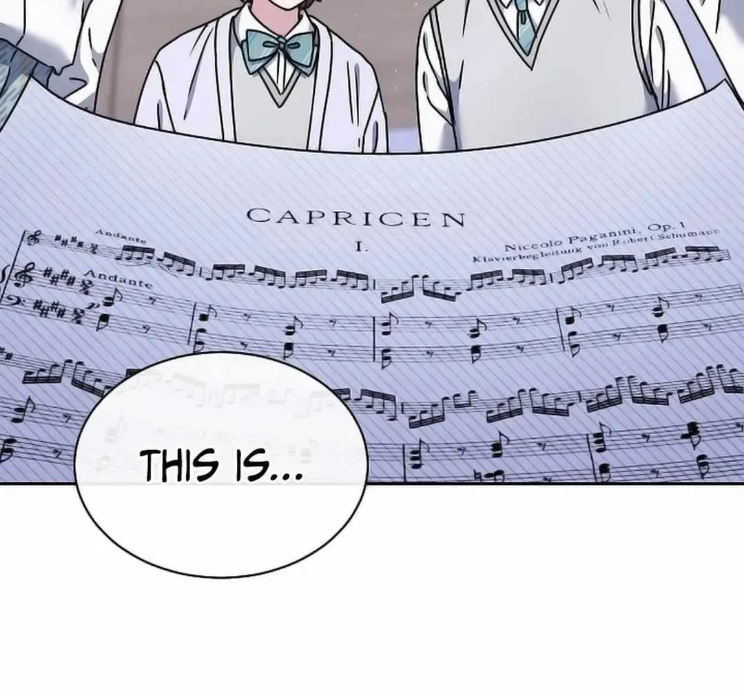 High School Musical Genius Is Paganini Reincarnated Chapter 11 Page 34