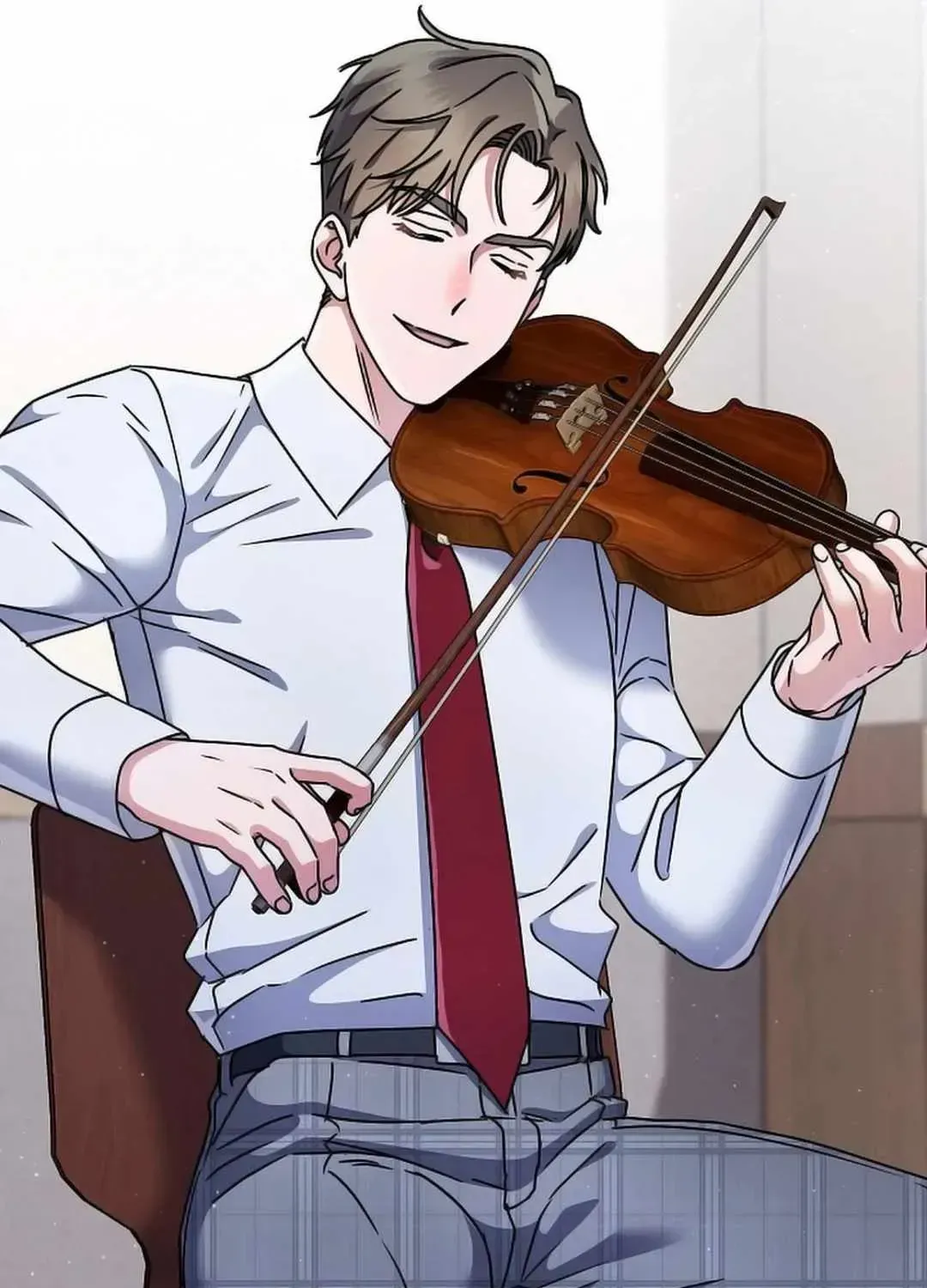 High School Musical Genius Is Paganini Reincarnated Chapter 11 Page 80