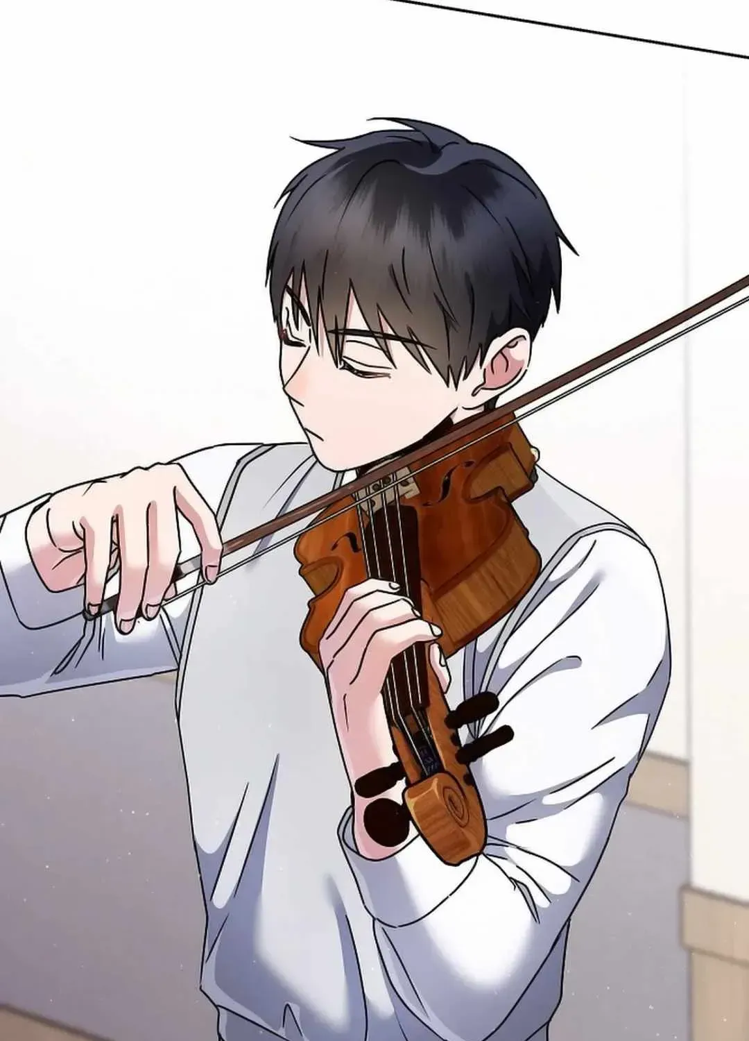 High School Musical Genius Is Paganini Reincarnated Chapter 11 Page 82
