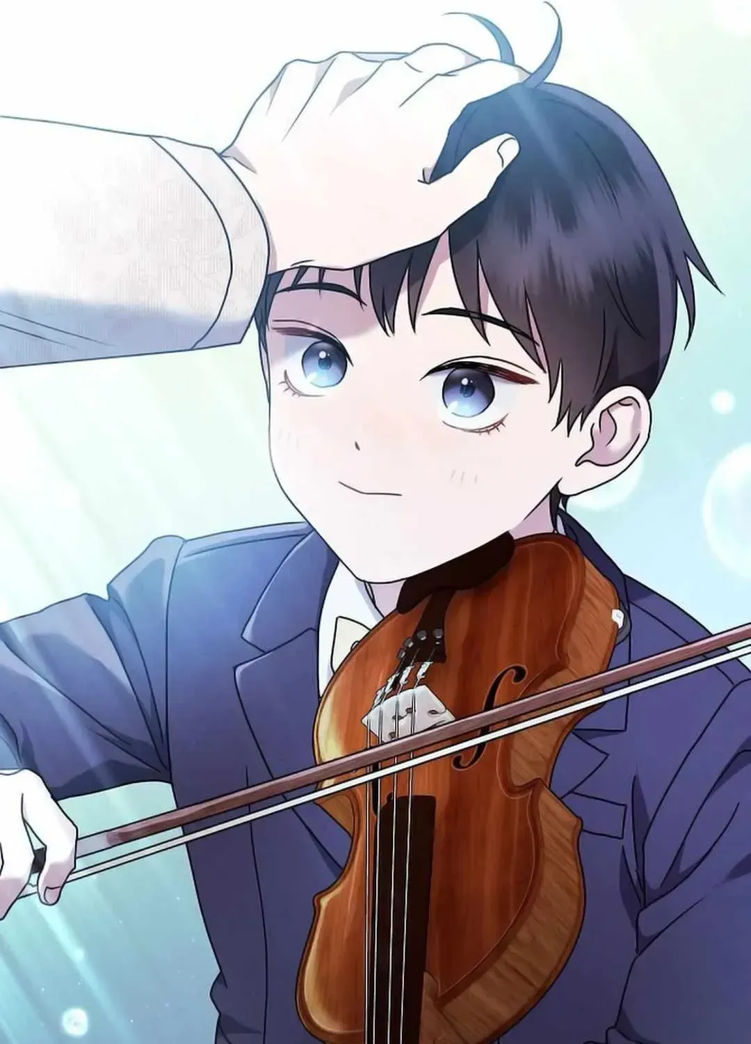 High School Musical Genius Is Paganini Reincarnated Chapter 12 Page 75