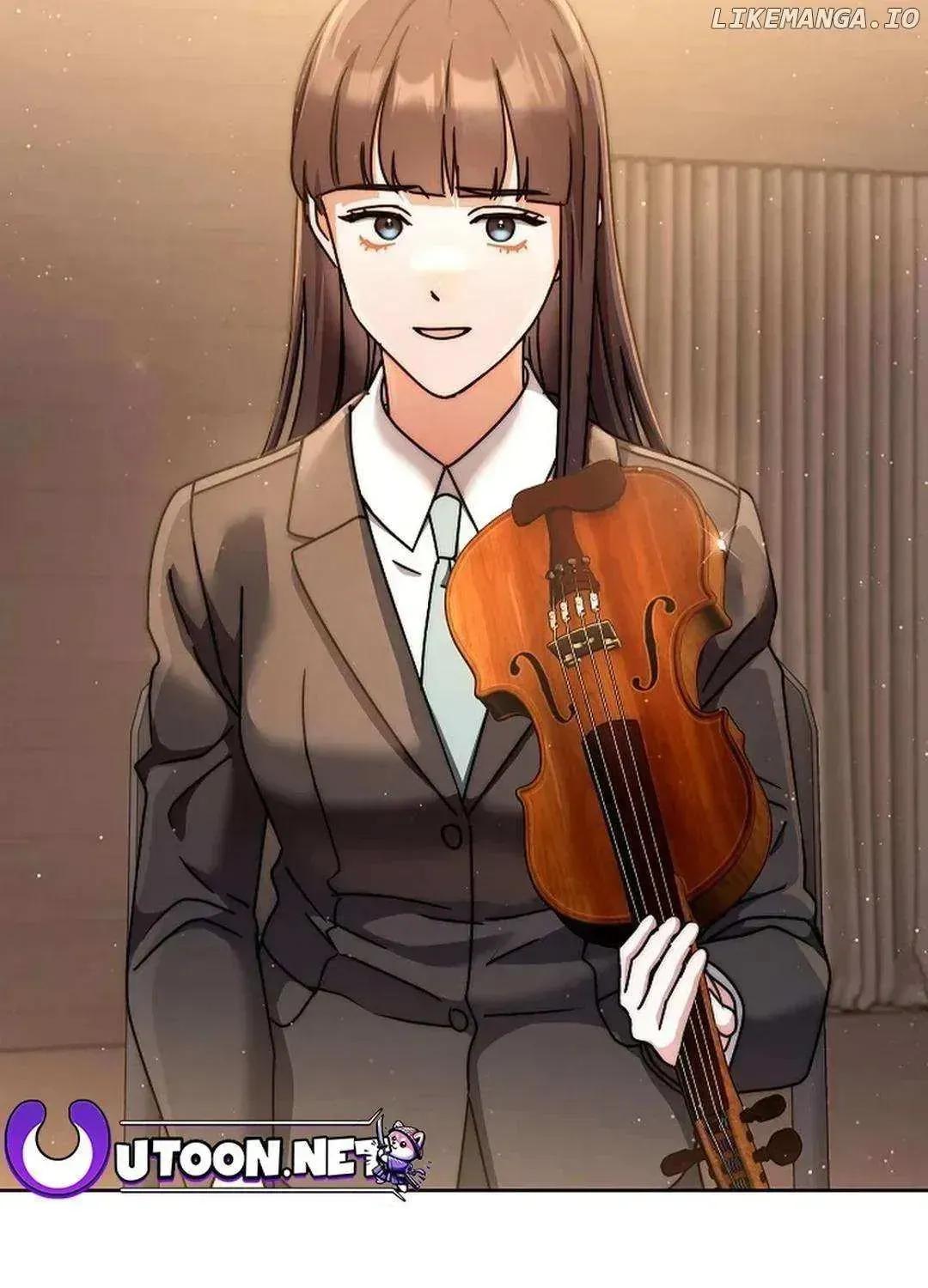 High School Musical Genius Is Paganini Reincarnated Chapter 14 Page 41