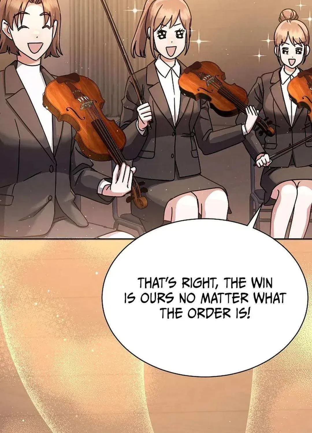 High School Musical Genius Is Paganini Reincarnated Chapter 14 Page 43