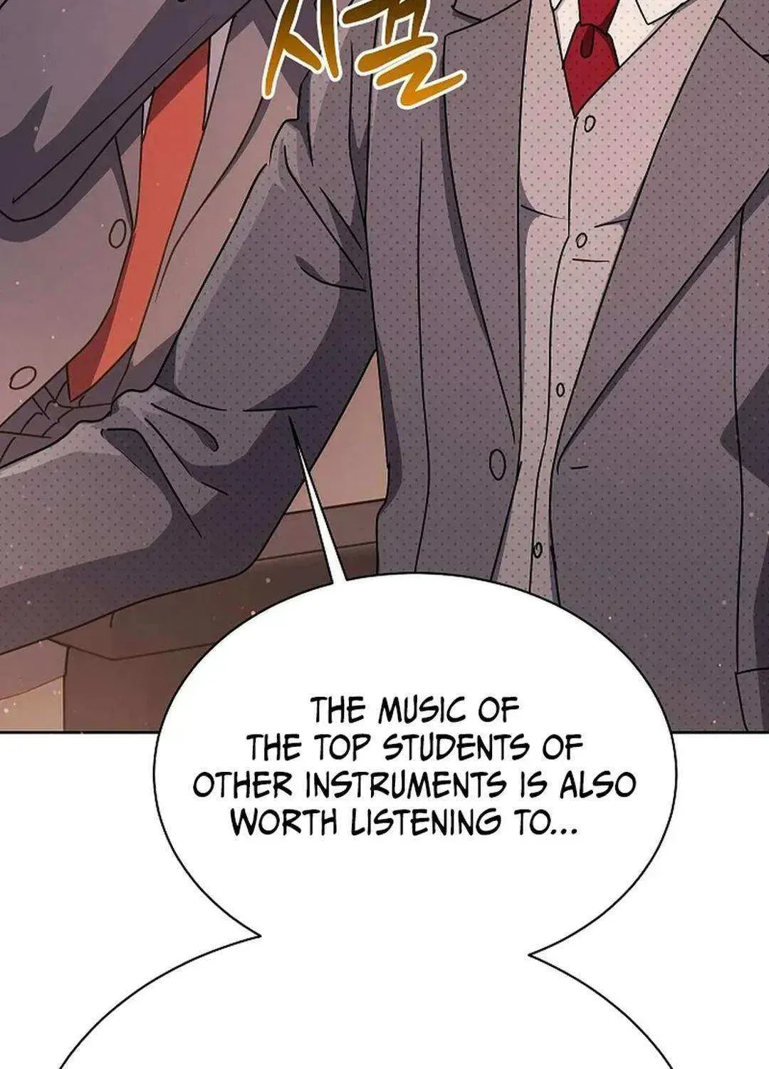 High School Musical Genius Is Paganini Reincarnated Chapter 14 Page 51