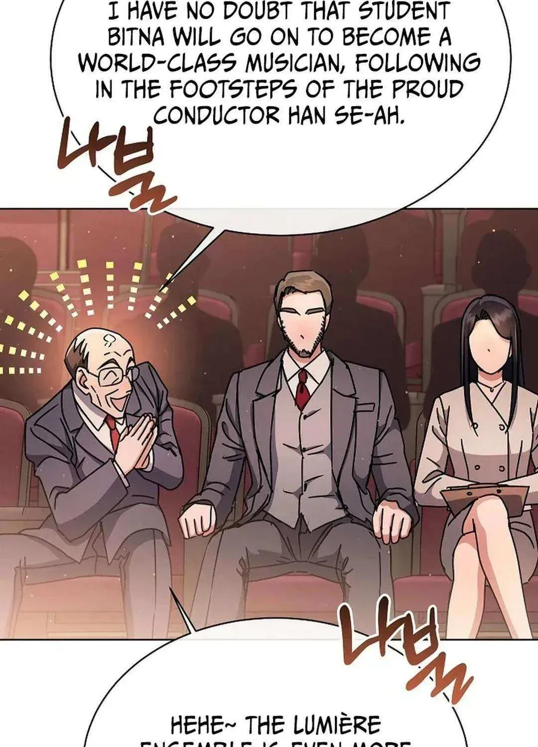High School Musical Genius Is Paganini Reincarnated Chapter 14 Page 53