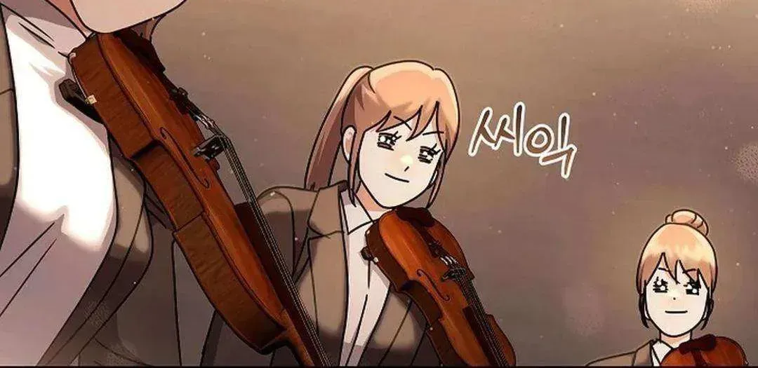 High School Musical Genius Is Paganini Reincarnated Chapter 14 Page 61