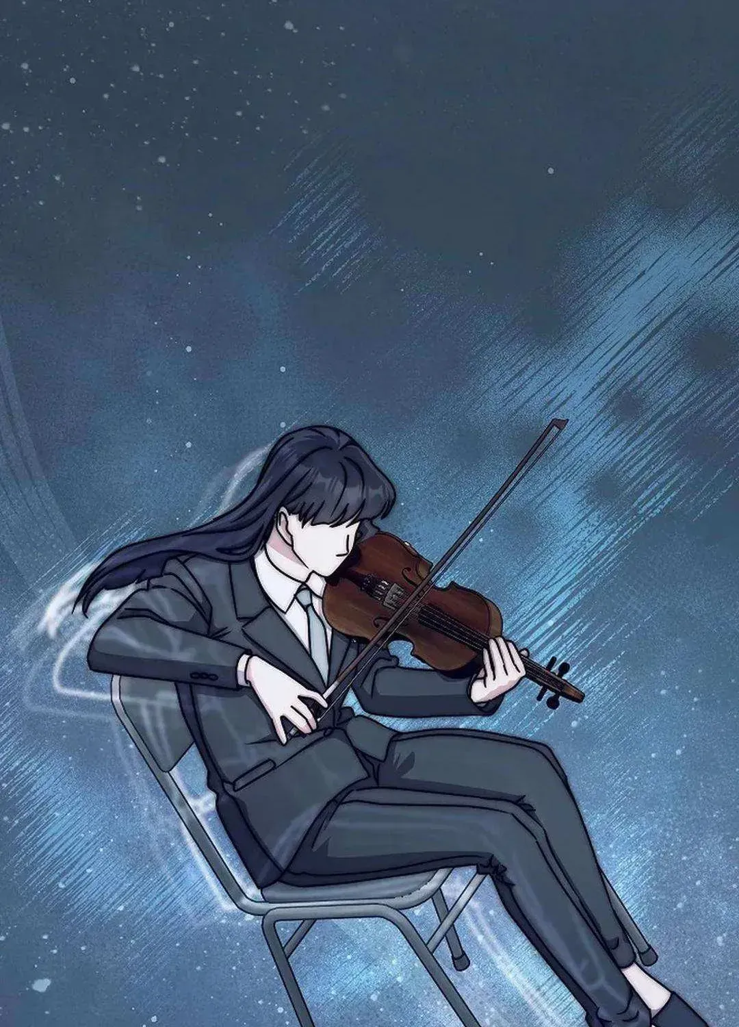 High School Musical Genius Is Paganini Reincarnated Chapter 14 Page 74