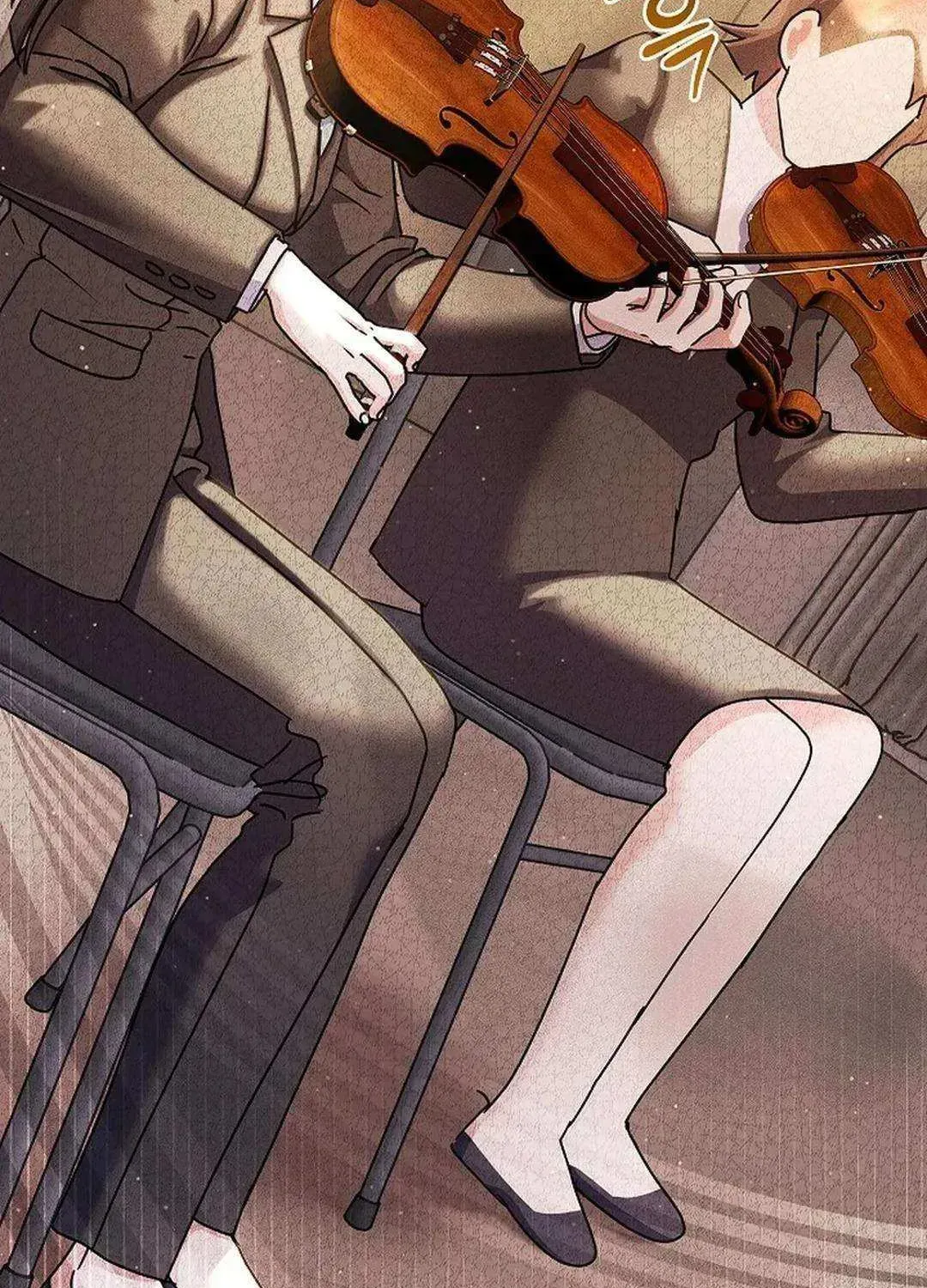 High School Musical Genius Is Paganini Reincarnated Chapter 14 Page 100