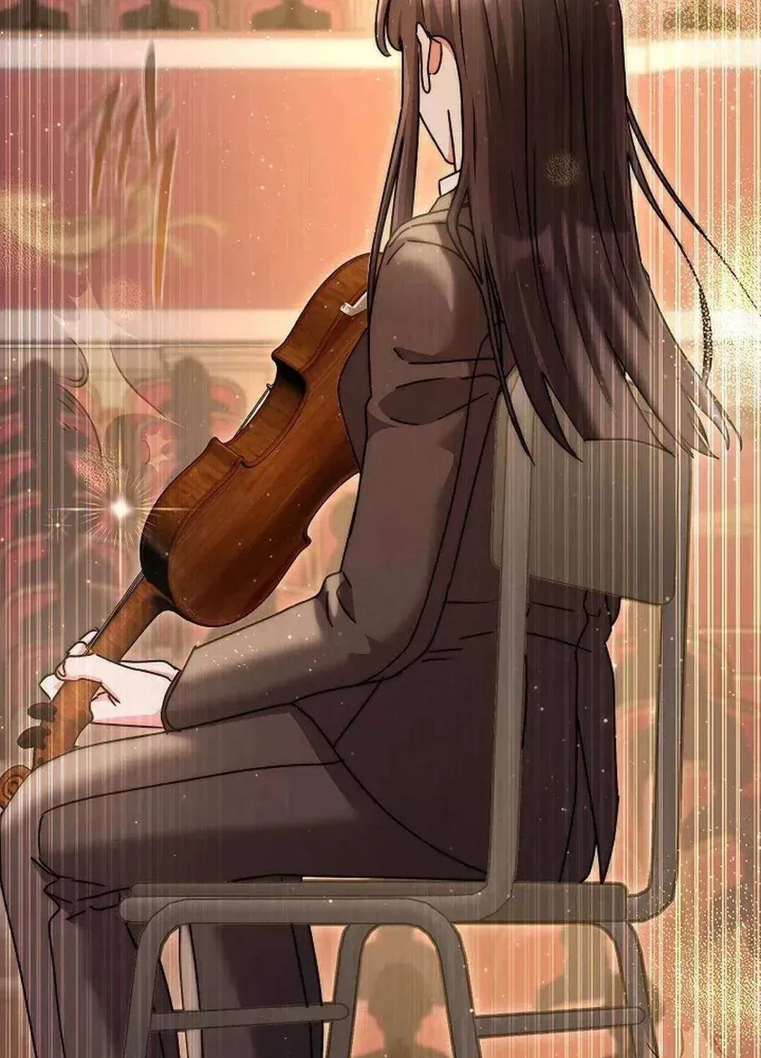 High School Musical Genius Is Paganini Reincarnated Chapter 14 Page 159