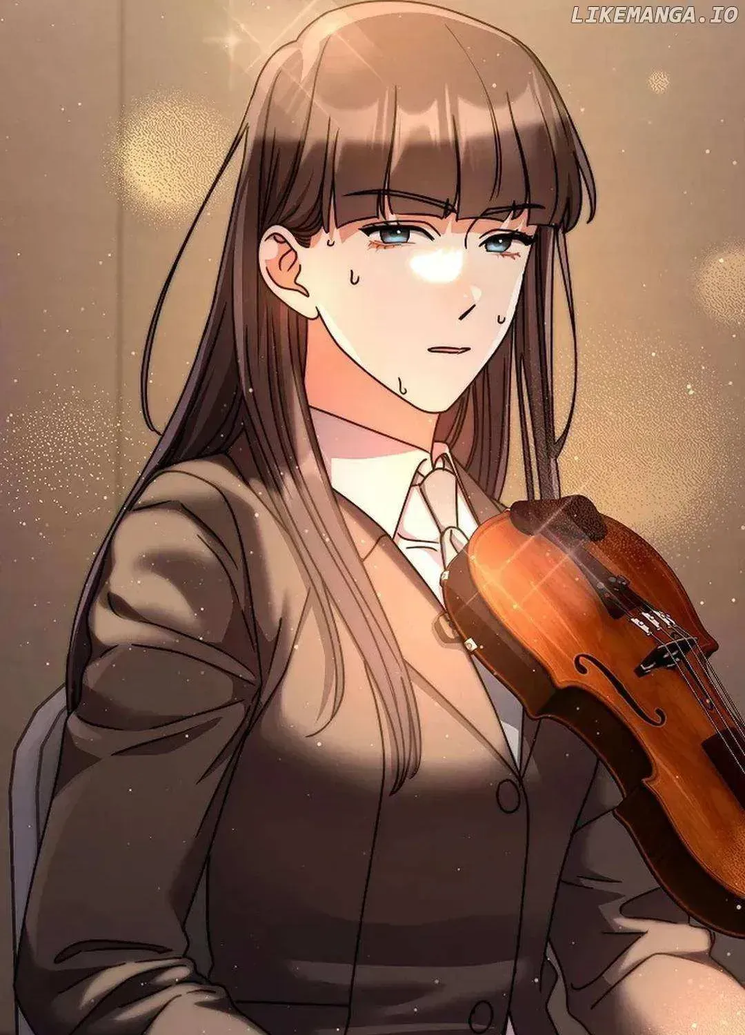 High School Musical Genius Is Paganini Reincarnated Chapter 14 Page 164