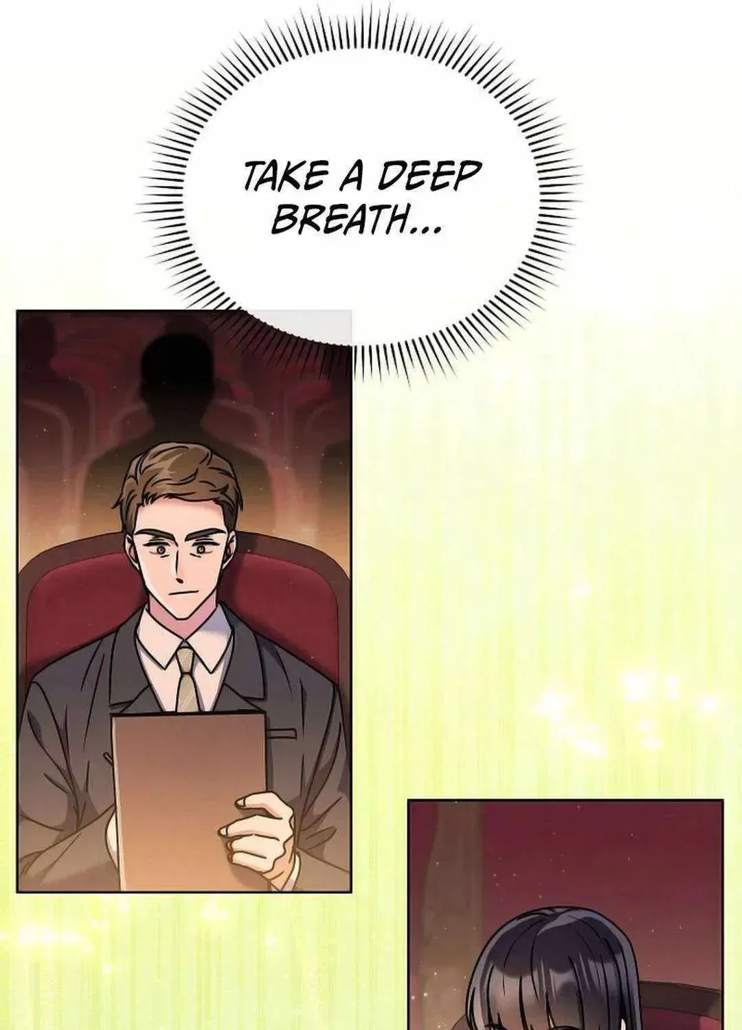 High School Musical Genius Is Paganini Reincarnated Chapter 16 Page 12