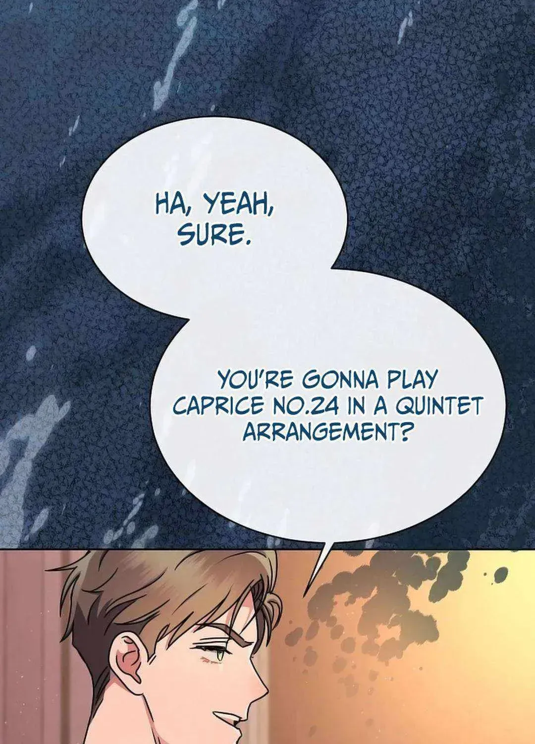 High School Musical Genius Is Paganini Reincarnated Chapter 16 Page 41