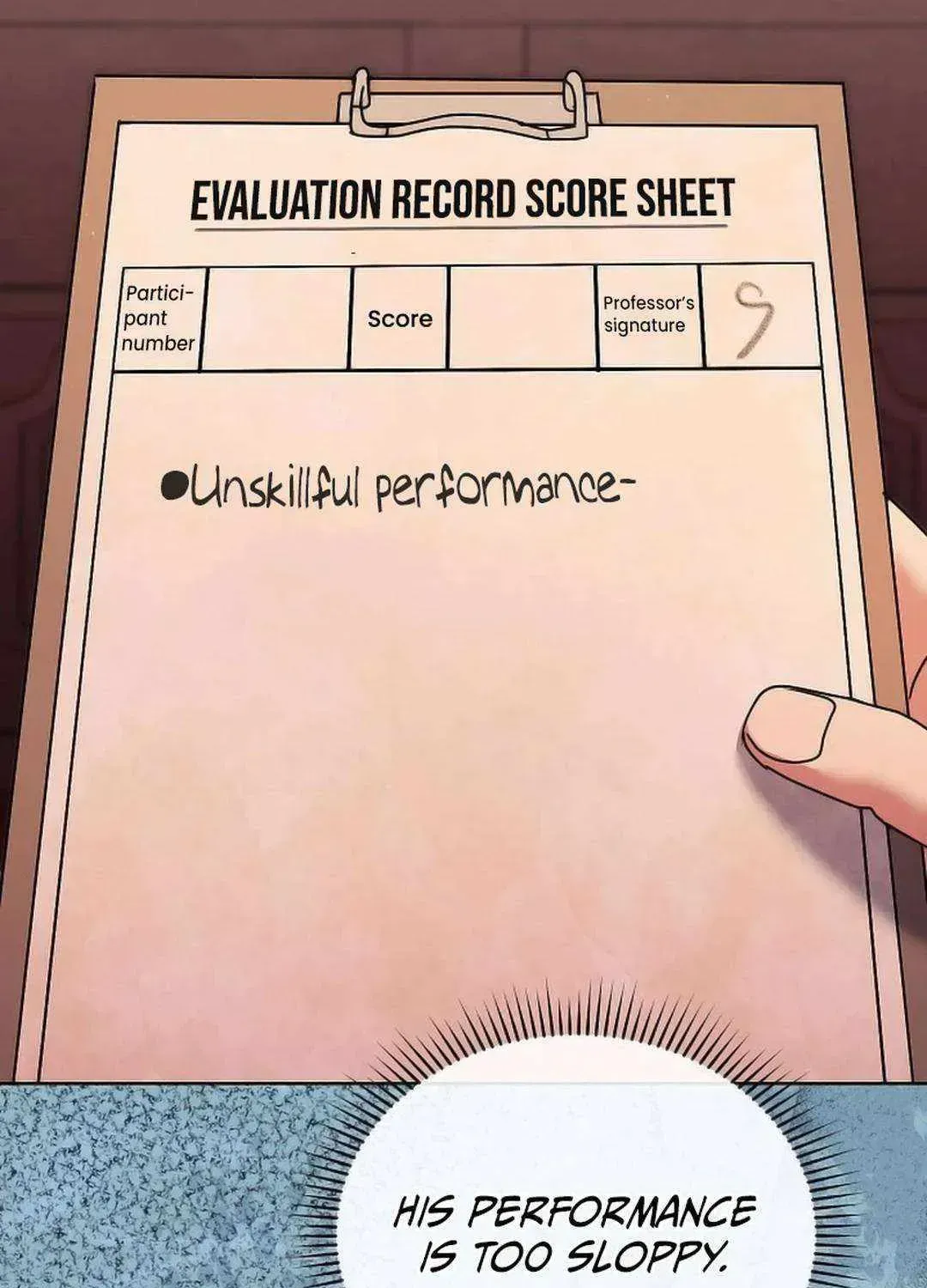 High School Musical Genius Is Paganini Reincarnated Chapter 16 Page 58