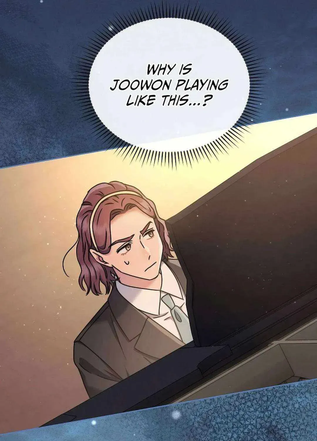 High School Musical Genius Is Paganini Reincarnated Chapter 16 Page 62