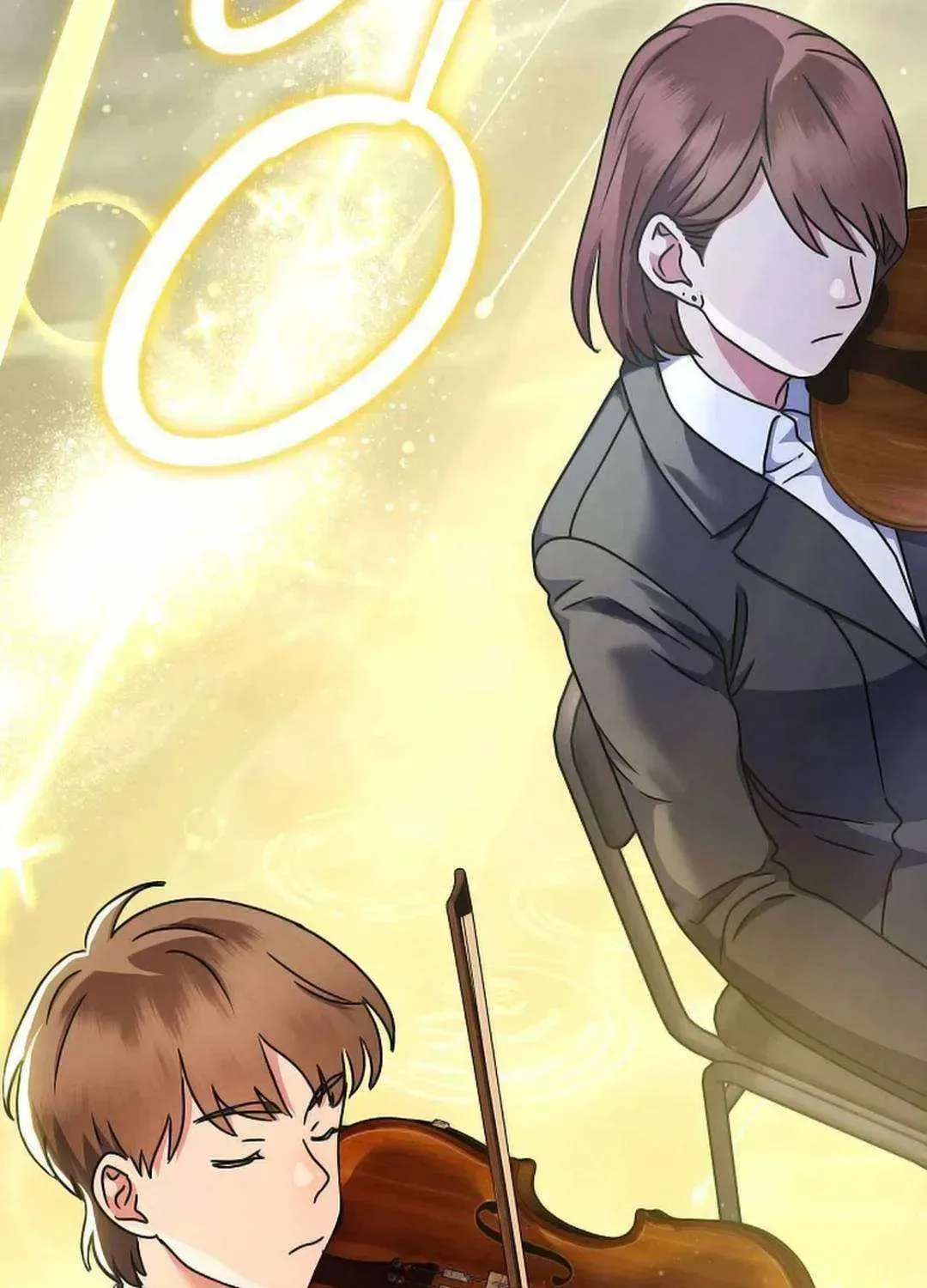 High School Musical Genius Is Paganini Reincarnated Chapter 16 Page 117