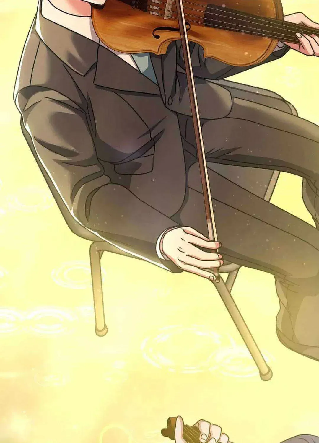 High School Musical Genius Is Paganini Reincarnated Chapter 16 Page 118