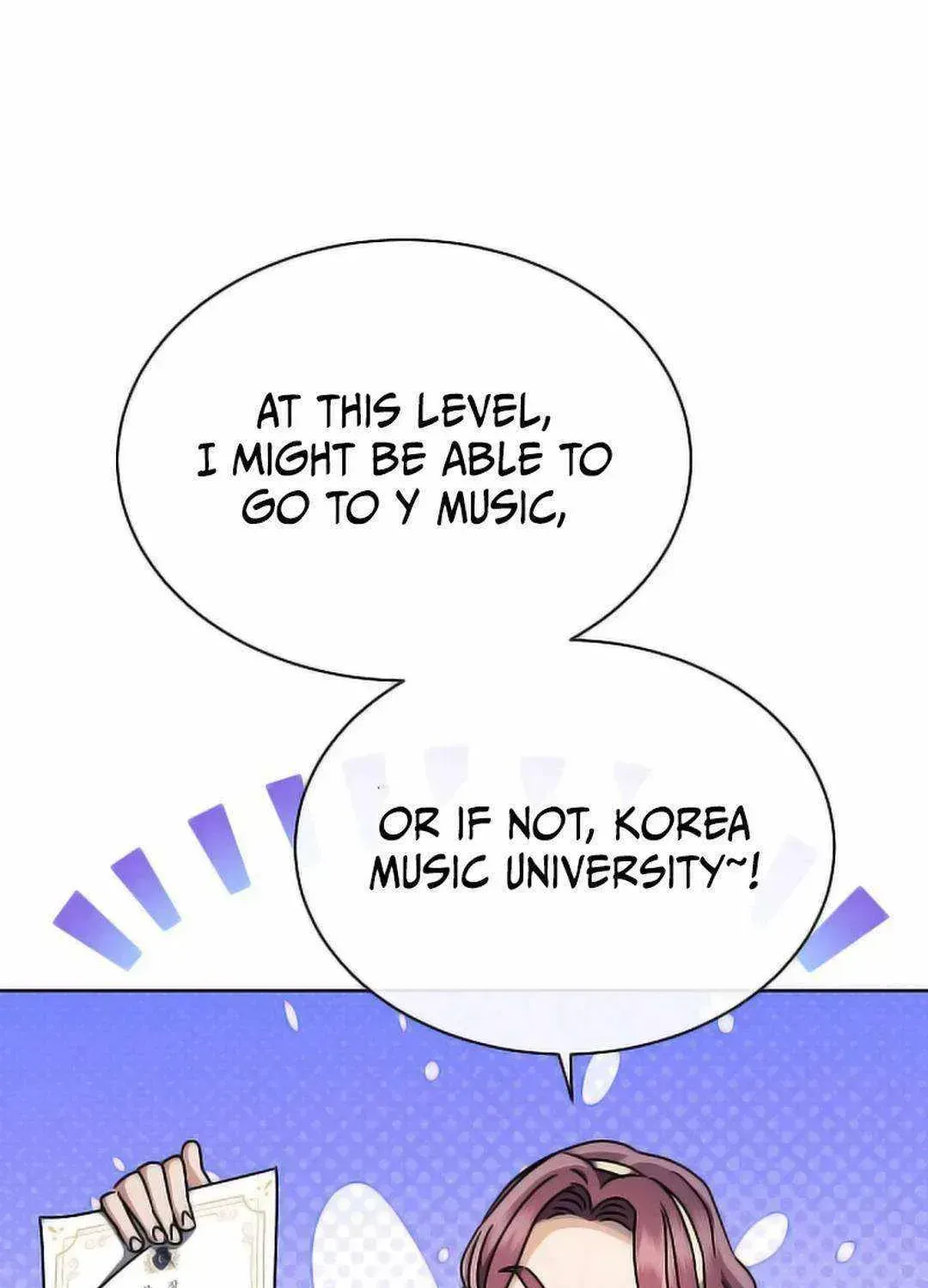 High School Musical Genius Is Paganini Reincarnated Chapter 19 Page 44
