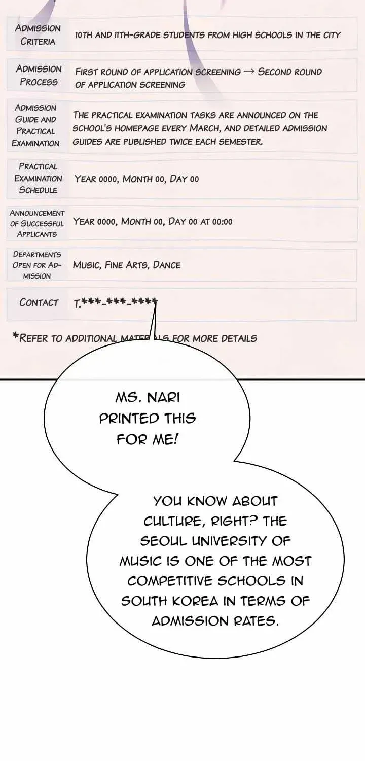 High School Musical Genius Is Paganini Reincarnated Chapter 2 Page 10