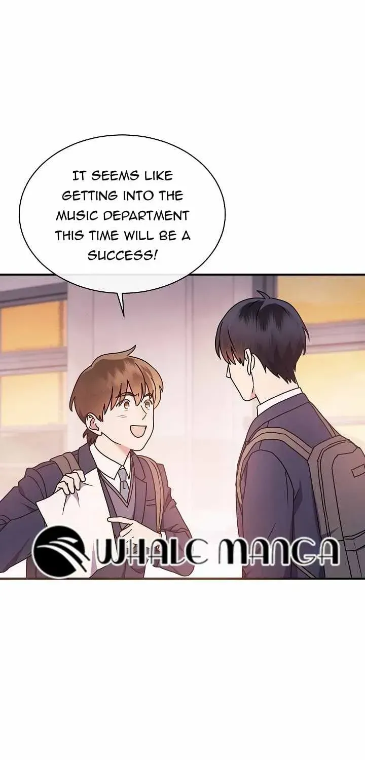 High School Musical Genius Is Paganini Reincarnated Chapter 2 Page 11