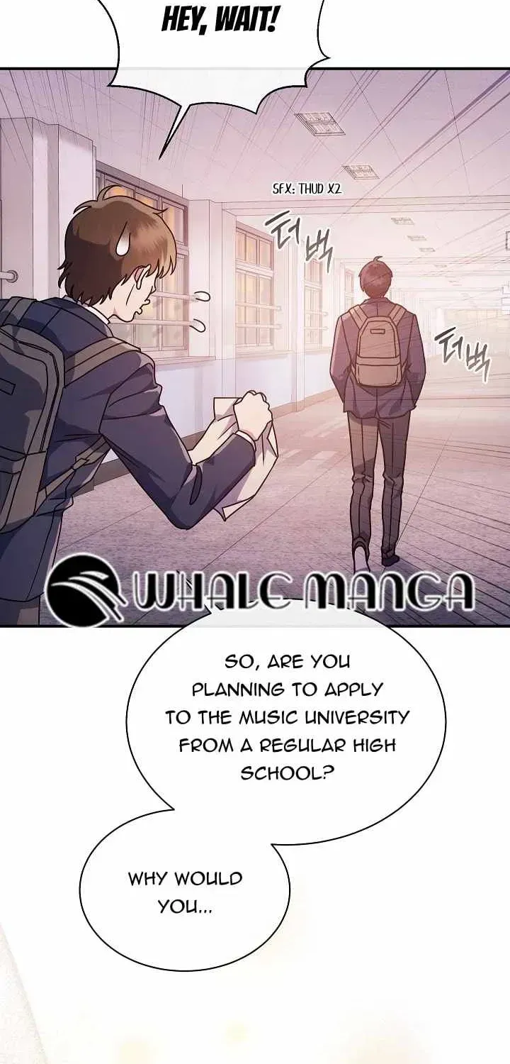High School Musical Genius Is Paganini Reincarnated Chapter 2 Page 15