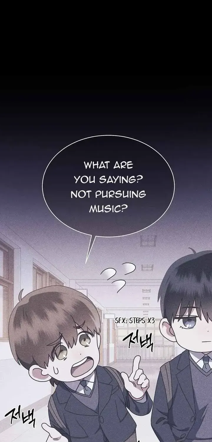 High School Musical Genius Is Paganini Reincarnated Chapter 2 Page 25