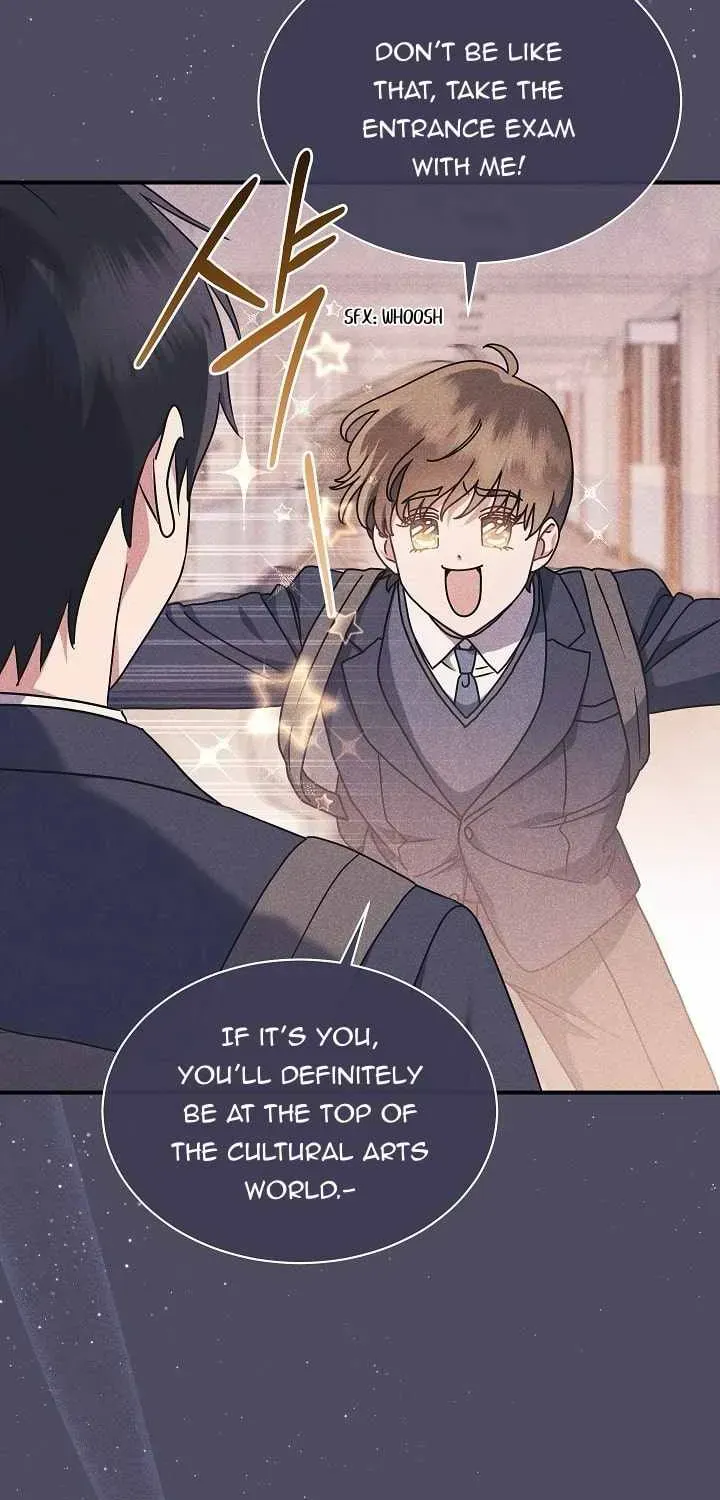 High School Musical Genius Is Paganini Reincarnated Chapter 2 Page 29