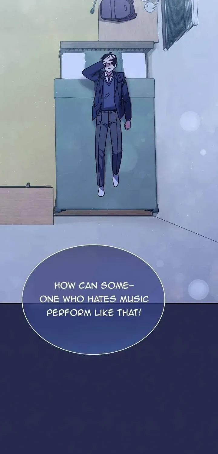 High School Musical Genius Is Paganini Reincarnated Chapter 2 Page 38