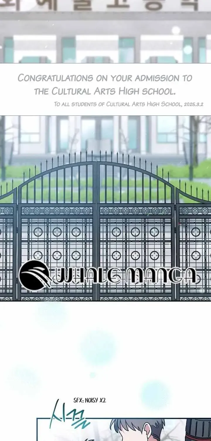 High School Musical Genius Is Paganini Reincarnated Chapter 2 Page 63