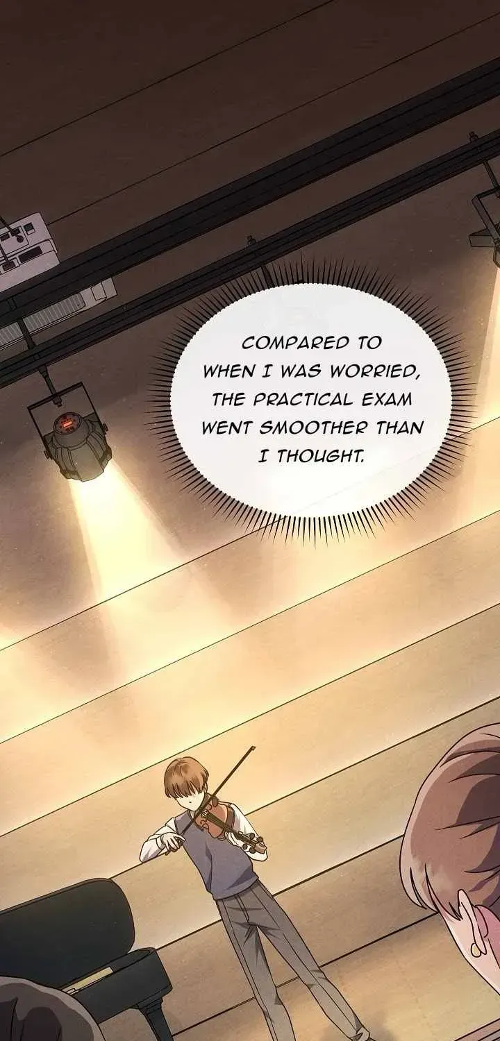 High School Musical Genius Is Paganini Reincarnated Chapter 2 Page 69