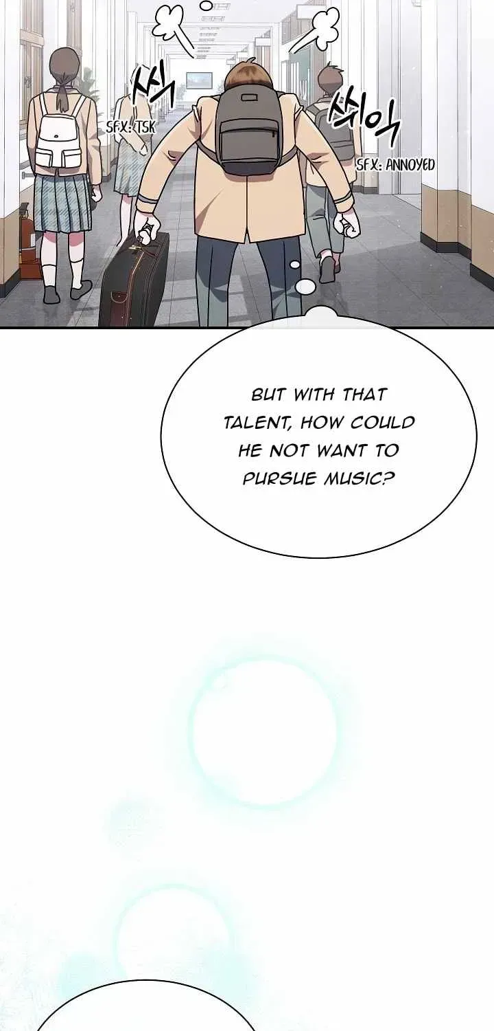 High School Musical Genius Is Paganini Reincarnated Chapter 2 Page 84