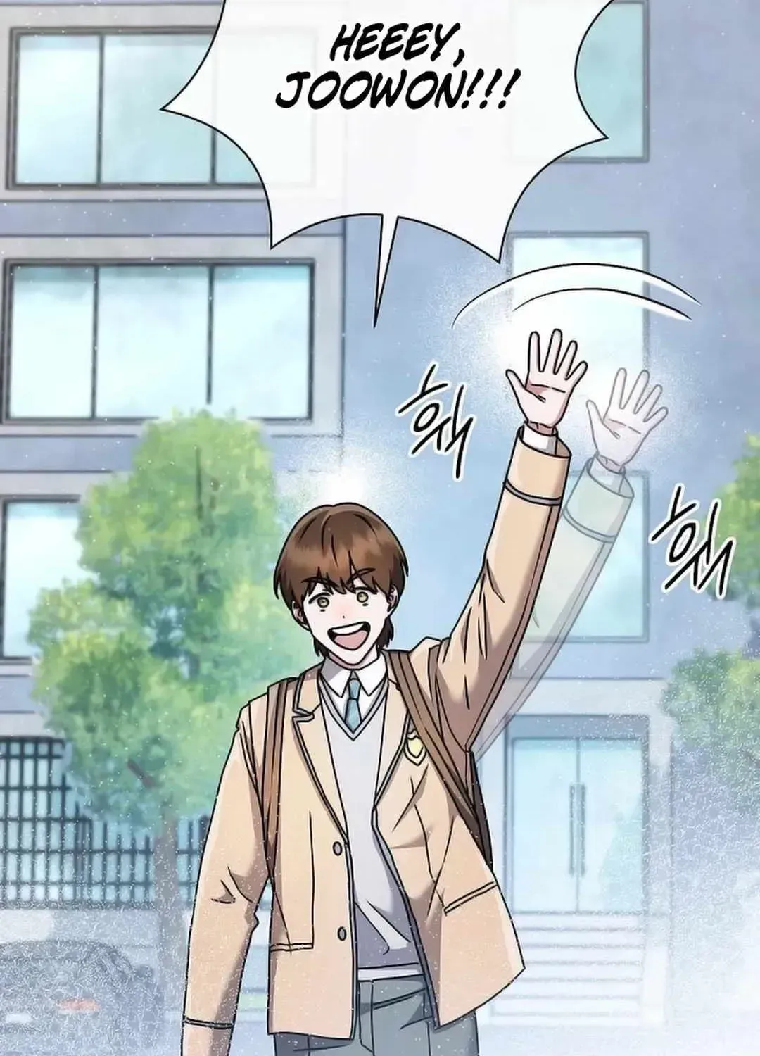 High School Musical Genius Is Paganini Reincarnated Chapter 20 Page 9