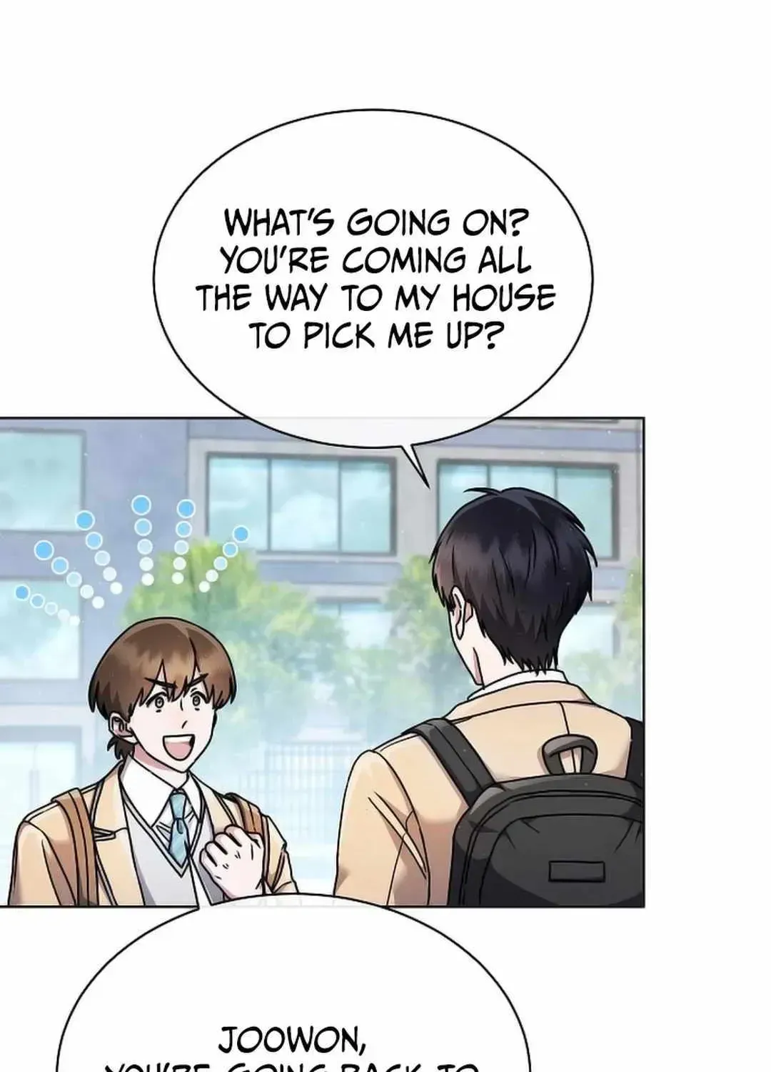 High School Musical Genius Is Paganini Reincarnated Chapter 20 Page 11