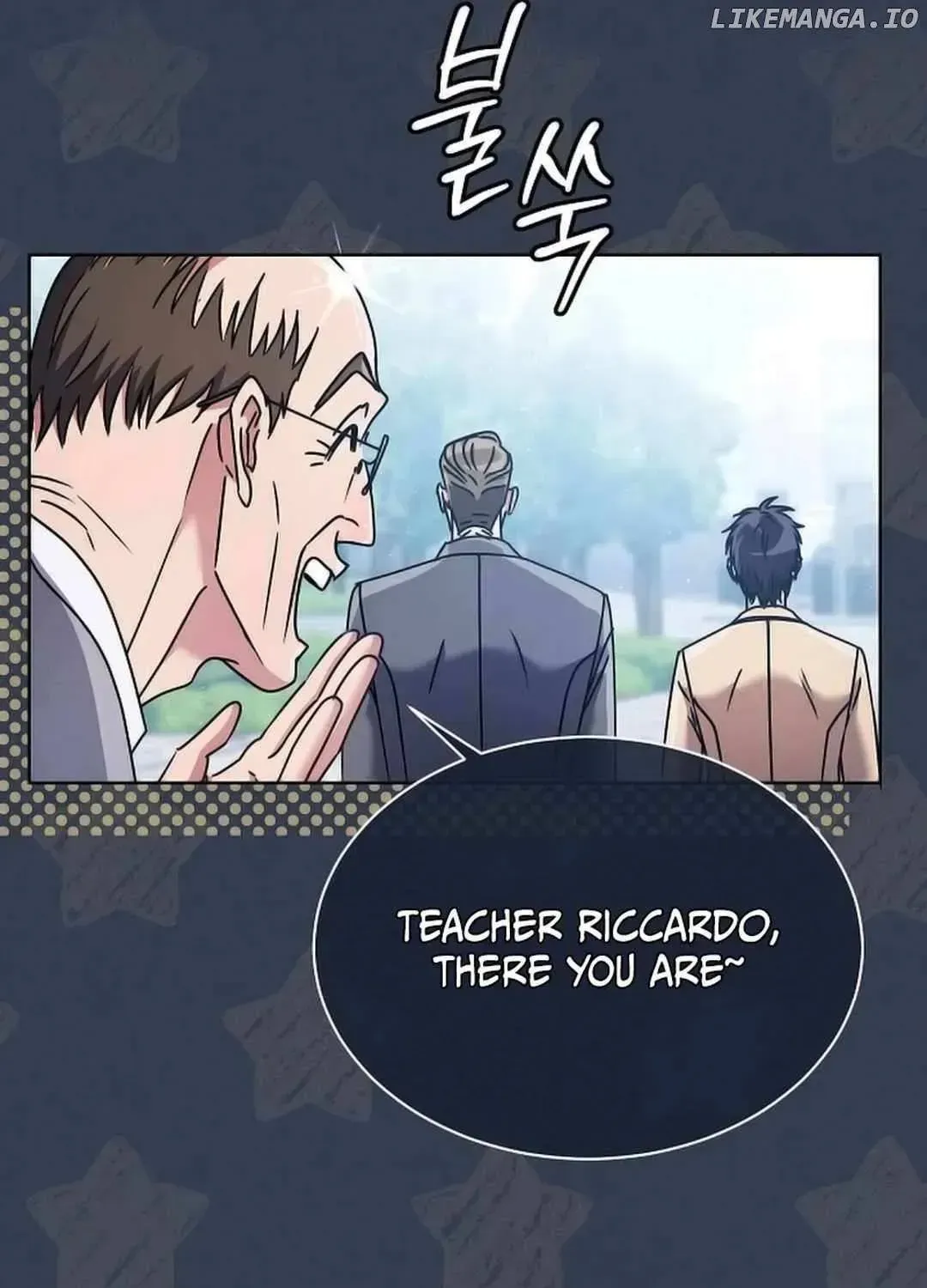 High School Musical Genius Is Paganini Reincarnated Chapter 22 Page 15