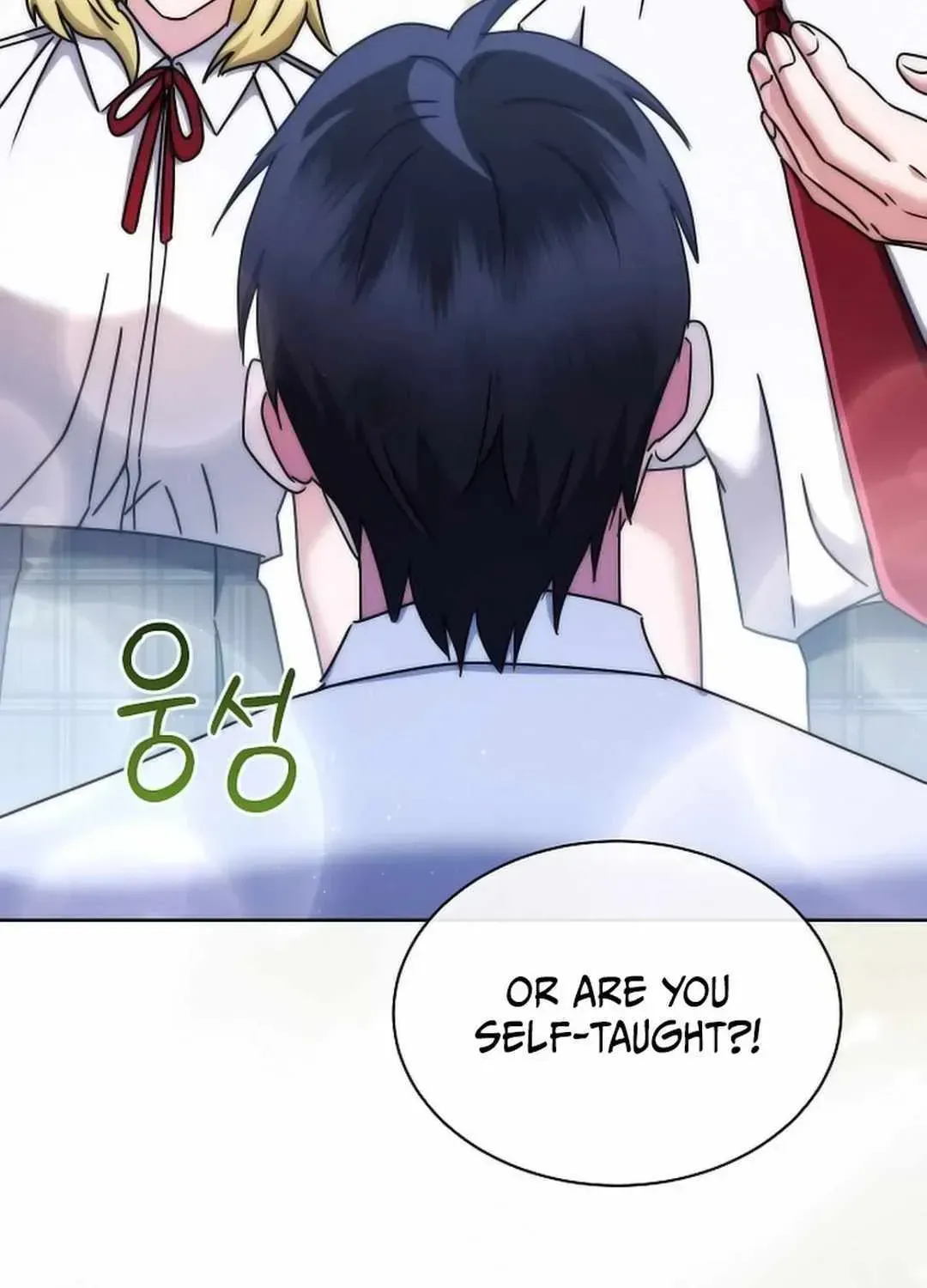 High School Musical Genius Is Paganini Reincarnated Chapter 23 Page 27