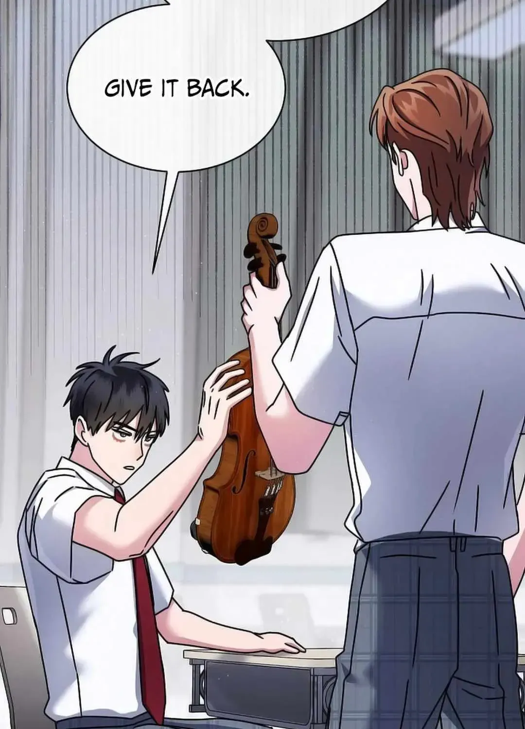 High School Musical Genius Is Paganini Reincarnated Chapter 23 Page 53