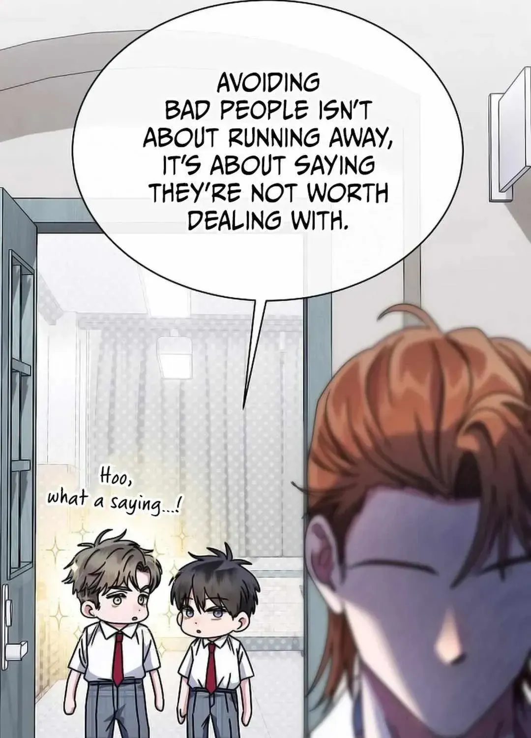 High School Musical Genius Is Paganini Reincarnated Chapter 23 Page 89