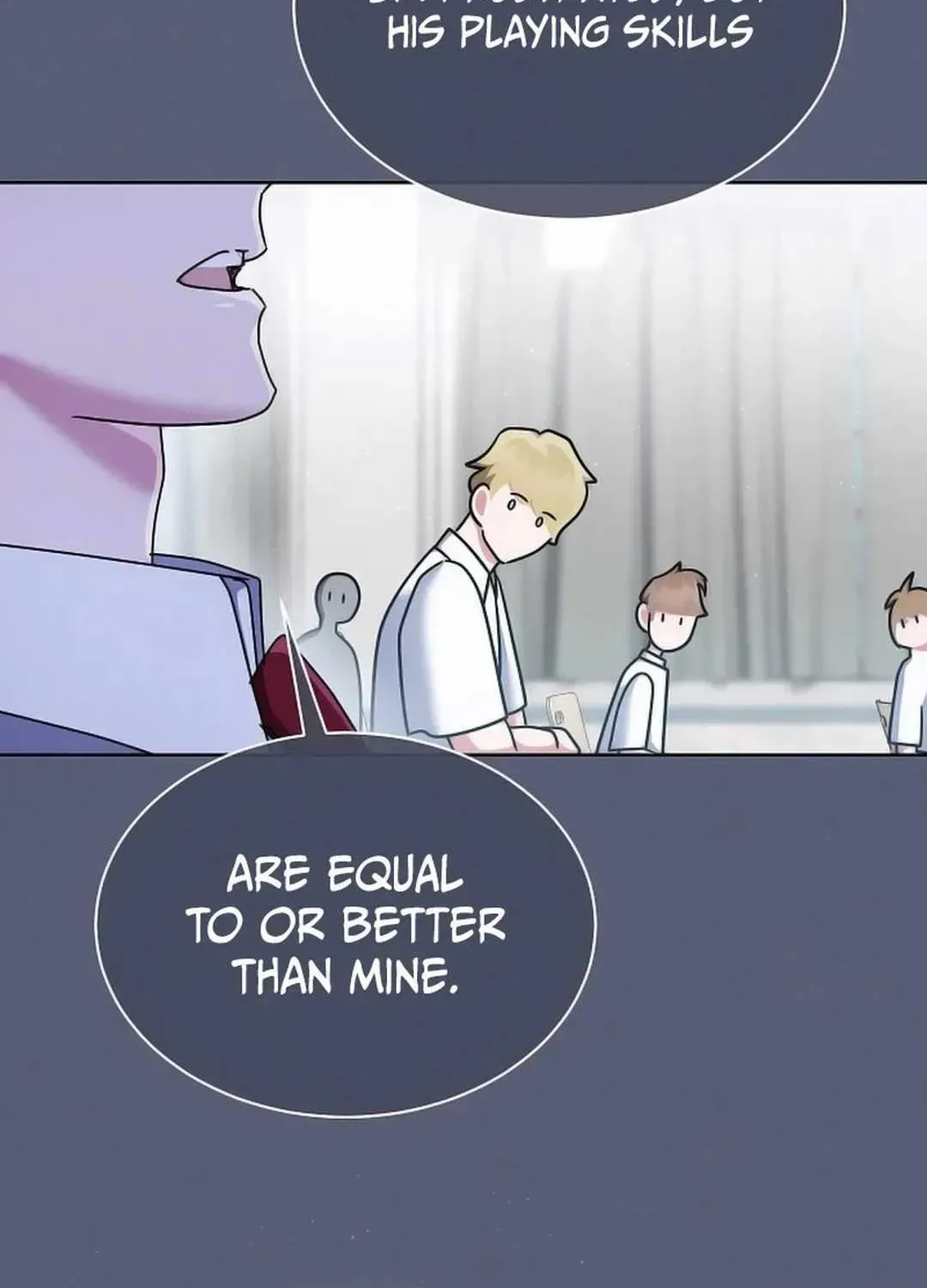 High School Musical Genius Is Paganini Reincarnated Chapter 23 Page 108