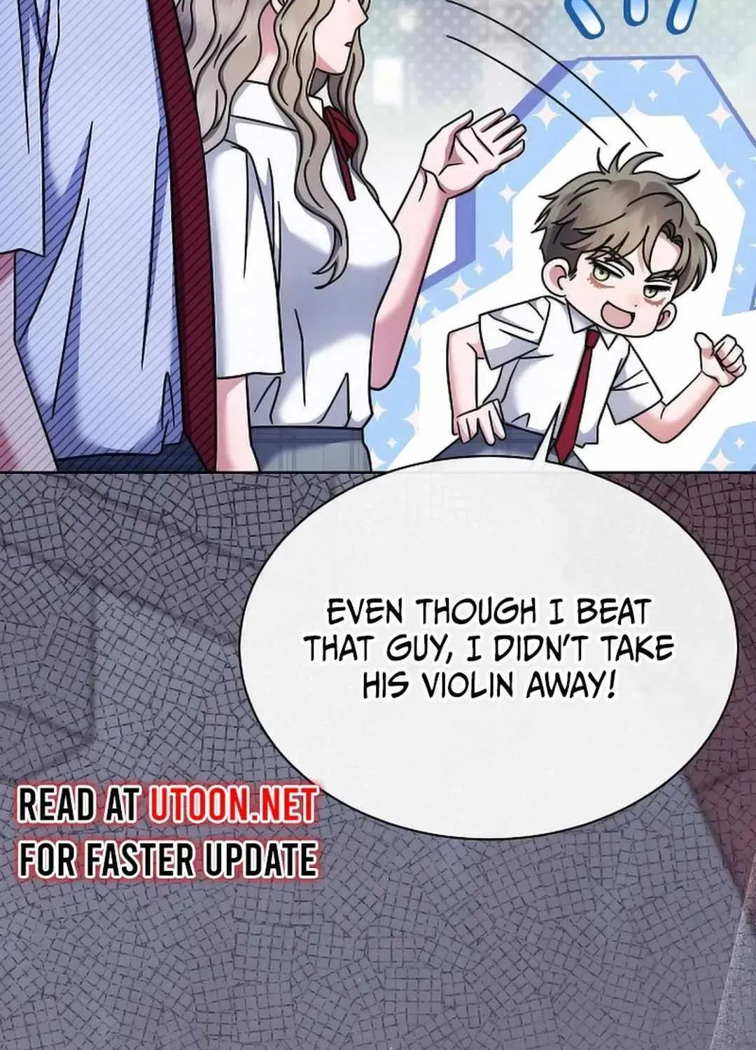 High School Musical Genius Is Paganini Reincarnated Chapter 23 Page 118