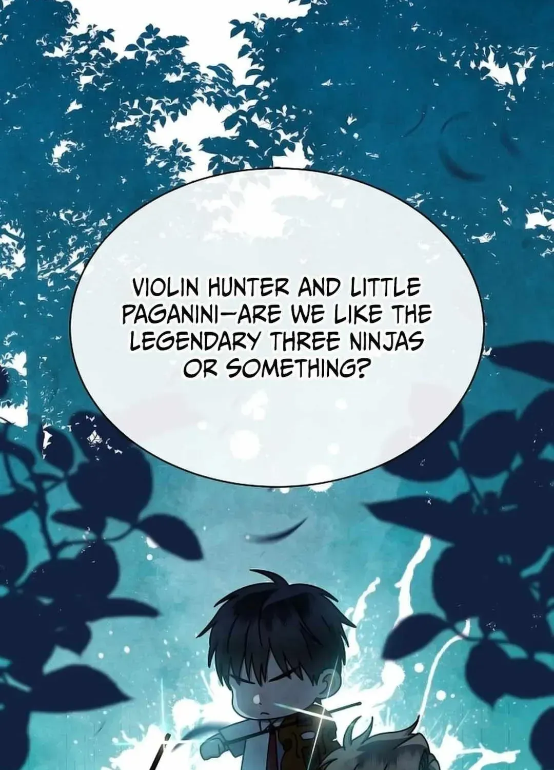 High School Musical Genius Is Paganini Reincarnated Chapter 23 Page 122